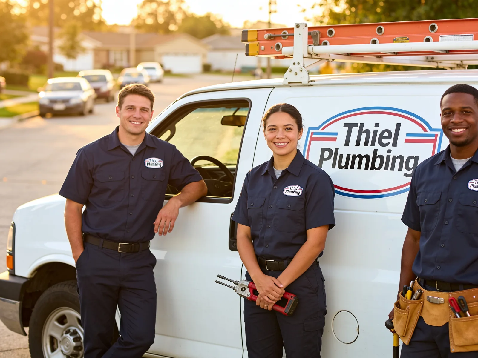 Plumber company in Spooner, WI